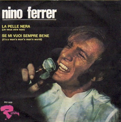 La pelle nera / Se mi vuoi sempre bene