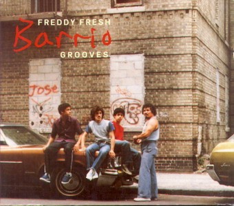 Barrio Grooves