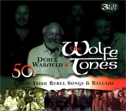 50 Great Irish Rebel Songs & Ballads