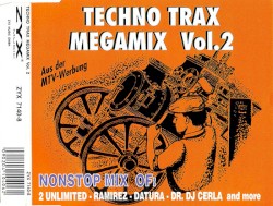 Techno Trax Megamix Vol. 2