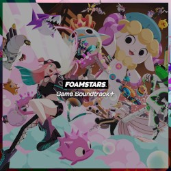 FOAMSTARS Game Soundtrack+
