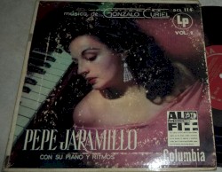 Musica de Gonzalo Curiel, Vol. II