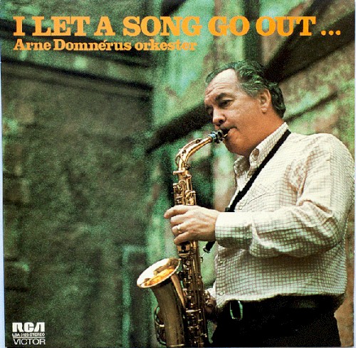 I Let a Song Go Out...