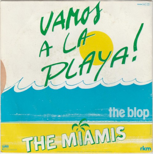 Vamos A La Playa!