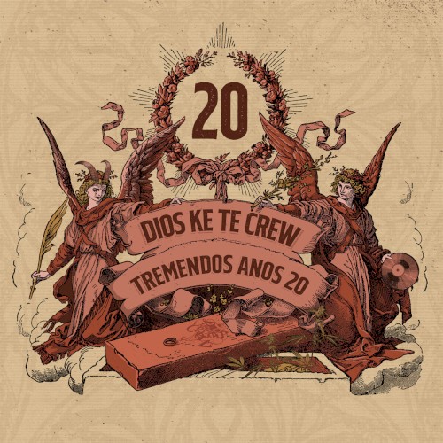 Tremendos anos 20