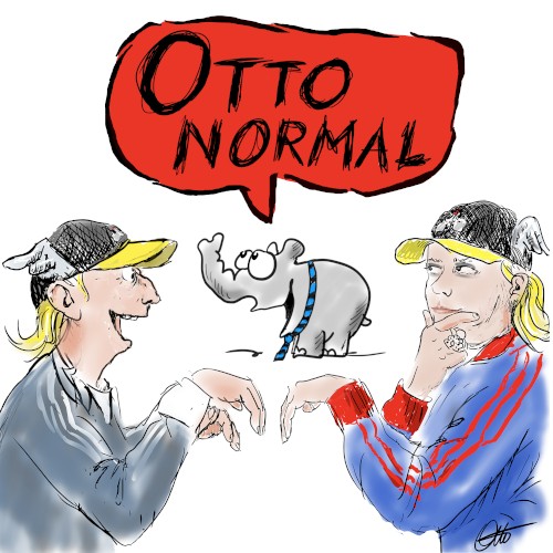 Otto Normal
