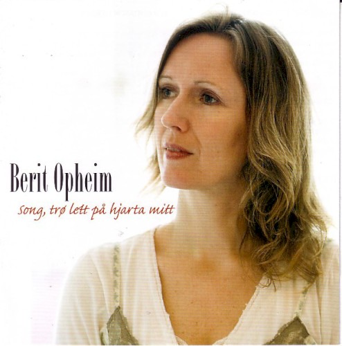 Song, trø lett på hjarta mitt