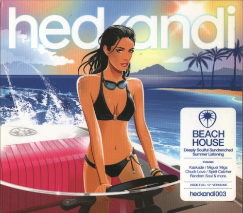 Hed Kandi: Beach House 2008