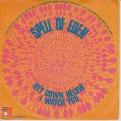 Hey Down Below / I Watch You
