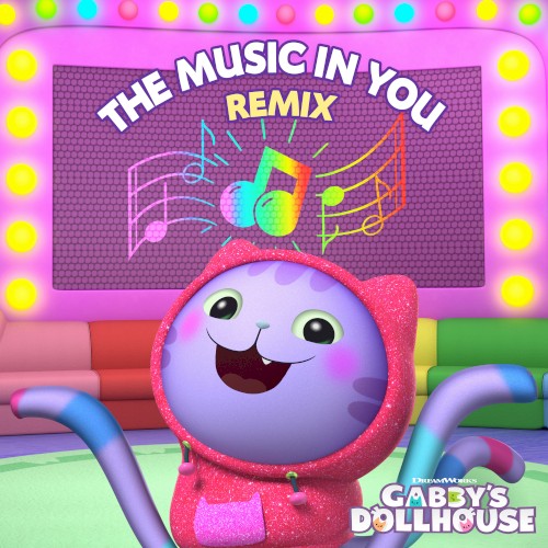 The Music In You (Pawfect Remix)
