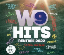 W9 Hits Rentrée 2022