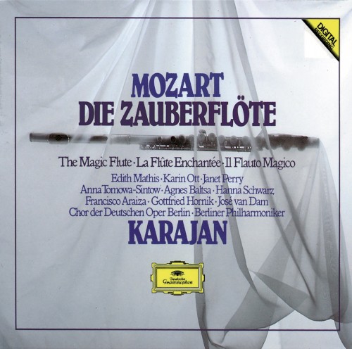 Die Zauberflöte