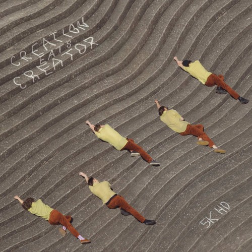 Creation eats Creator