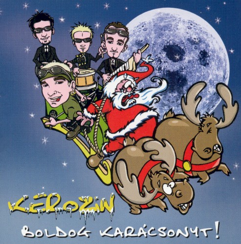 Boldog karácsonyt!
