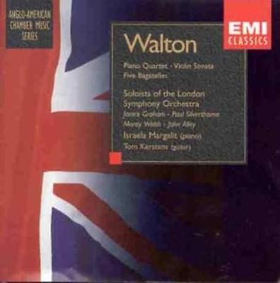 Piano Quartet / Violin Sonata / Five Bagatelles