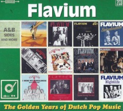 The Golden Years of Dutch Pop Music (A&B Sides and More)