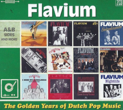 The Golden Years of Dutch Pop Music (A&B Sides and More)