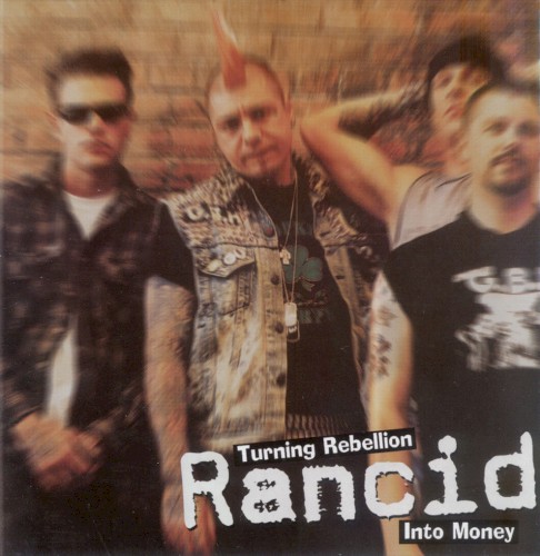 Turning Rebellion Into Money