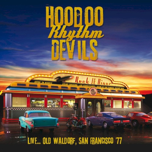 Live At The Old Waldorf, San Francisco '77