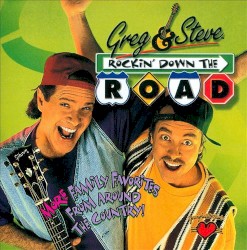 Rockin' Down The Road