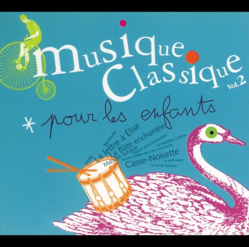Musique classique pour les enfants, vol. 2