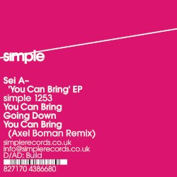 You Can Bring EP