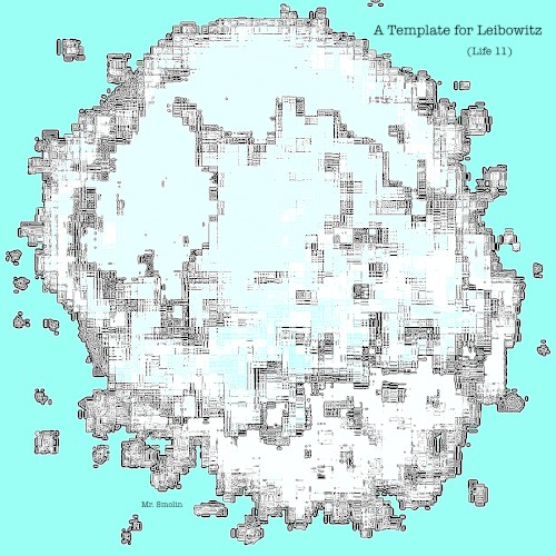 A Template for Leibowitz (Life 11)