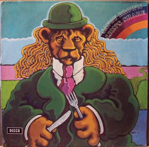 Lion’s Share