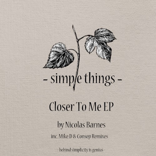 Closer to Me EP