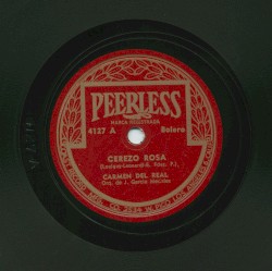 Cerezo rosa / Volveré