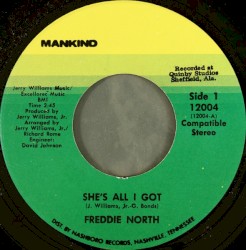 She’s All I Got / Ain’t Nothing in the News (But the Blues)