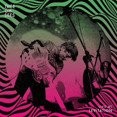 Live at Levitation 2012