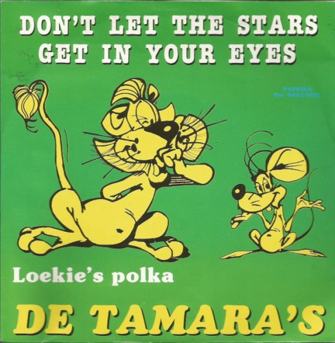 Don’t Let the Stars Get in Your Eyes / Loekie’s Polka