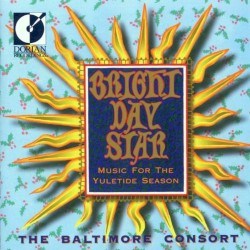 Bright Day Star - Music for the Yuletide Season