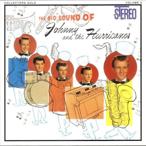 The Big Sound of Johnny and the Hurricanes: Collectors Gold, Volume 9