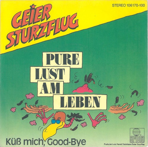 Pure Lust am Leben