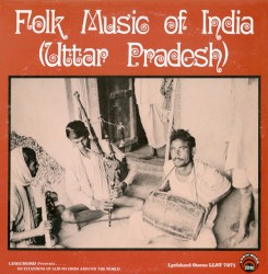Folk Music of India (Uttar Pradesh)