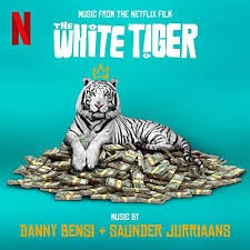 The White Tiger