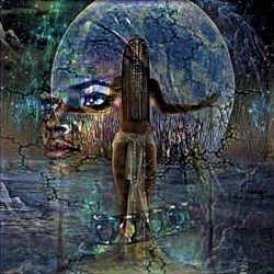 Yellow Moon on Solea