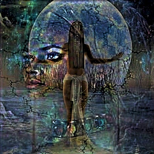 Yellow Moon on Solea