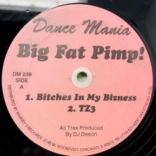 Big Fat Pimp!