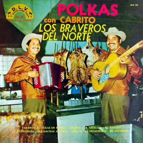 Polkas con cabrito