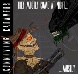 They Mostly Come at Night... Mostly