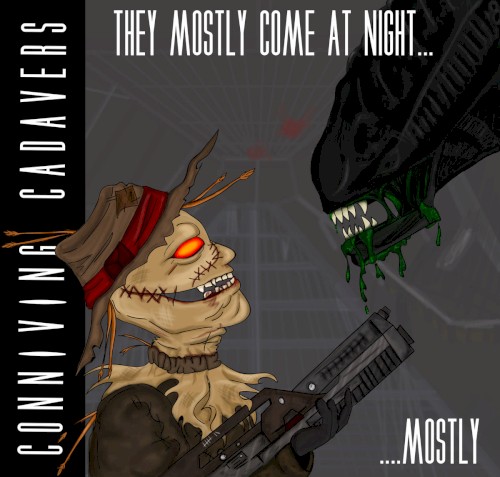 They Mostly Come at Night... Mostly