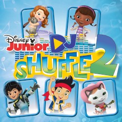 Disney Junior DJ Shuffle 2