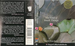 The God of Small Things