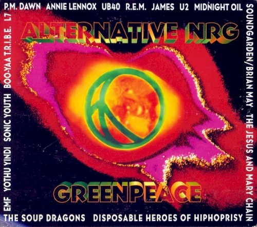 Alternative NRG - Greenpeace