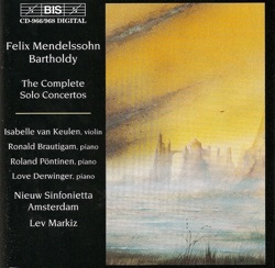 The Complete Solo Concertos