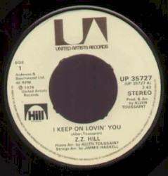 I Keep On Lovin’ You / Who Ever’s Thrilling You (Is Killing Me)