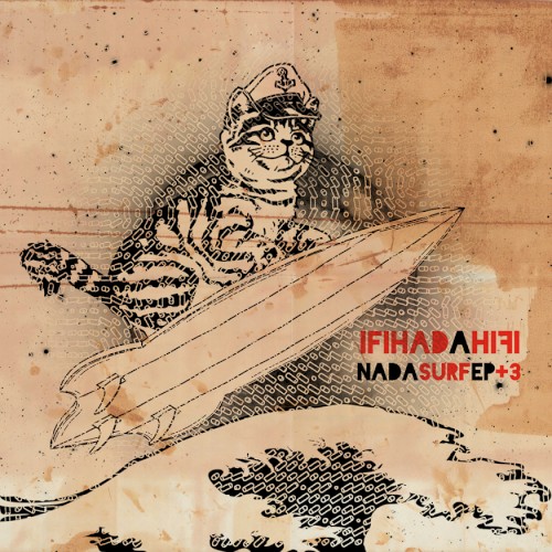 Nada Surf EP +3